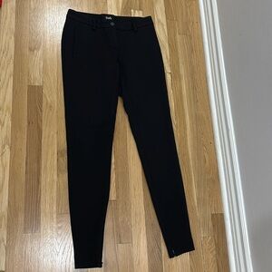 Dolce & Gabbana D&G Stretch Work Trouser Pants Black - 40